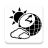 icon World Weather Clock Widget(Widget Jam Cuaca Dunia) 9.032