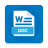icon DocxAll in one(Word Office - PDF, Docx , XLS) docx-12.3
