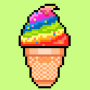 icon Pixel Coloring()