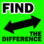 icon Find The Difference(Temukan Perbedaannya)
