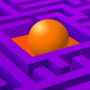 icon MazeSplat(Maze Splat: Bola Warna Menakjubkan
)