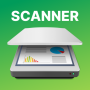 icon Document Scanner(Pemindai Dokumen: Doc PDF Scan
)
