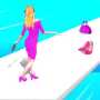 icon Catwalk Beauty Race 3D(Catwalk Kecantikan: Fashion Race 3D
)