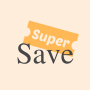 icon Super Save(Super Hemat Preços mais baixos
)