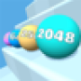 icon Ball Ladder 2048(Ball Ladder 2048
)