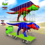 icon Animal Transport Truck Games(Game Truk Pengangkutan Hewan
)