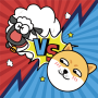 icon com.yixin.ballgame(Dog Sheep War)
