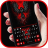icon Red Fire Eagle(Red Fire Eagle Keyboard Latar Belakang
) 1.0
