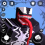 icon Symbiote Shooting Puzzle (Simbiot Teka-teki Menembak)