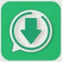 icon Status Saver(Penghemat Status untuk Whatsapp
)
