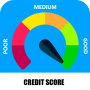 icon Credit Score(Credit Score Cek
)