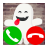 icon Ghost Fake Call Game 2(panggilan telepon palsu dari permainan hantu) 8.0