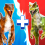 icon Dino Merge(Dino Gabung: Dinosaurus Master
)
