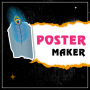 icon com.regalguide.postermaker(Pembuat Poster, Pembuat Flayer, Desain Logo, Halaman Iklan
)