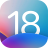 icon Launcher iOS 18(Peluncur iOS 18) 1.12