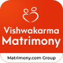 icon VishwakarmaMatrimony(Vishwakarma Matrimony - Aplikasi Pernikahan Perjodohan Kuis)
