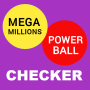 icon Lottery Ticket Checker(Jutaan Mega )