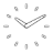 icon Analog Clock(Jam Analog Widget Detik) 20150611