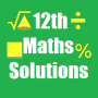 icon Solutions 12th Maths(Maths 12th Solutions Formulas for NCERT)