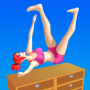 icon Jump Girl(Langsung Gadis
)