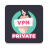 icon VPN Private(VPN Pribadi
) 2.0.11