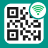 icon QR Code Scanner(WiFi Kode QR Pemindai Kata Sandi) 2.6