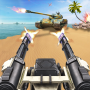 icon Beach Defense(War Game: Beach Defense)