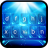 icon Blue Light Animated Keyboard + Live Wallpaper() 5.5.2