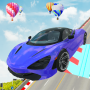 icon Crazy Car Stunts Racing(GT Car Stunt Racing Games 3d)