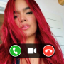 icon Karol G Fake Call(Karol G Fake Video Call Chat
)