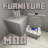 icon Mods for Minecraft(Furnitur in3D untuk Minecraft
) 1.0.23