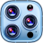 icon The Camera(Kamera 4K Ponsel 15, Selfie 360) 1.3.1