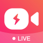 icon PopChat(PopChat - Obrolan Video Langsung
)