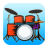 icon Drum kit(Perangkat drum) 20240319