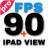 icon 90 Fps + Mode Ipad PUBG(90FPS dengan IPAD Lihat PUBG) 12.0