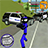 icon US Police Stickman Rope Hero(Polisi AS Stickman Rope Hero) -