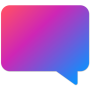 icon Messages app(Messenger: Aplikasi pesan)