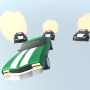 icon Crazy Car(Mobil Gila 3D :)