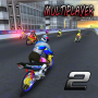 icon Real Drag Bike Racing 2 Multiplayer(Balap Sepeda Seret Nyata 2
)