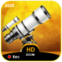 icon Telescope & Binoculars Zoom HD Camera(Teleskop Teropong Zoom HD)
