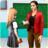 icon School Teacher Simulator(Game Guru Sekolah Menengah Game Life) 1.11