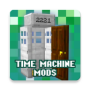 icon Time Machine Mod for Minecraft (Time Machine Mod untuk Minecraft
)