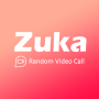 icon Zuka(Zuka: Panggilan Video Acak, Obrolan Langsung dengan)