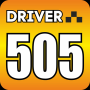 icon com.taxi505dn.driver(акси 505 одитель
)