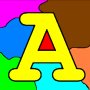 icon ABC Coloring book(Mewarnai untuk Anak-Anak - ABC)