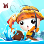 icon Fishing Adventure(Marbel Fishing - Permainan Anak)