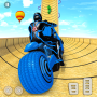 icon Bike Racing Motorcycle Game 3D (Bike Racing Game Sepeda Motor 3D)