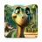 icon Dinosaur Scratch(Dinosaurus permainan untuk anak) 2024.101