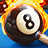 icon PoolDaily-8 ball snooker(DailyPool - Snooker 8 Bola) 3.0.1