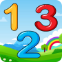 icon Kids Counting 123(123 Permainan Menghitung Untuk Anak-Anak)